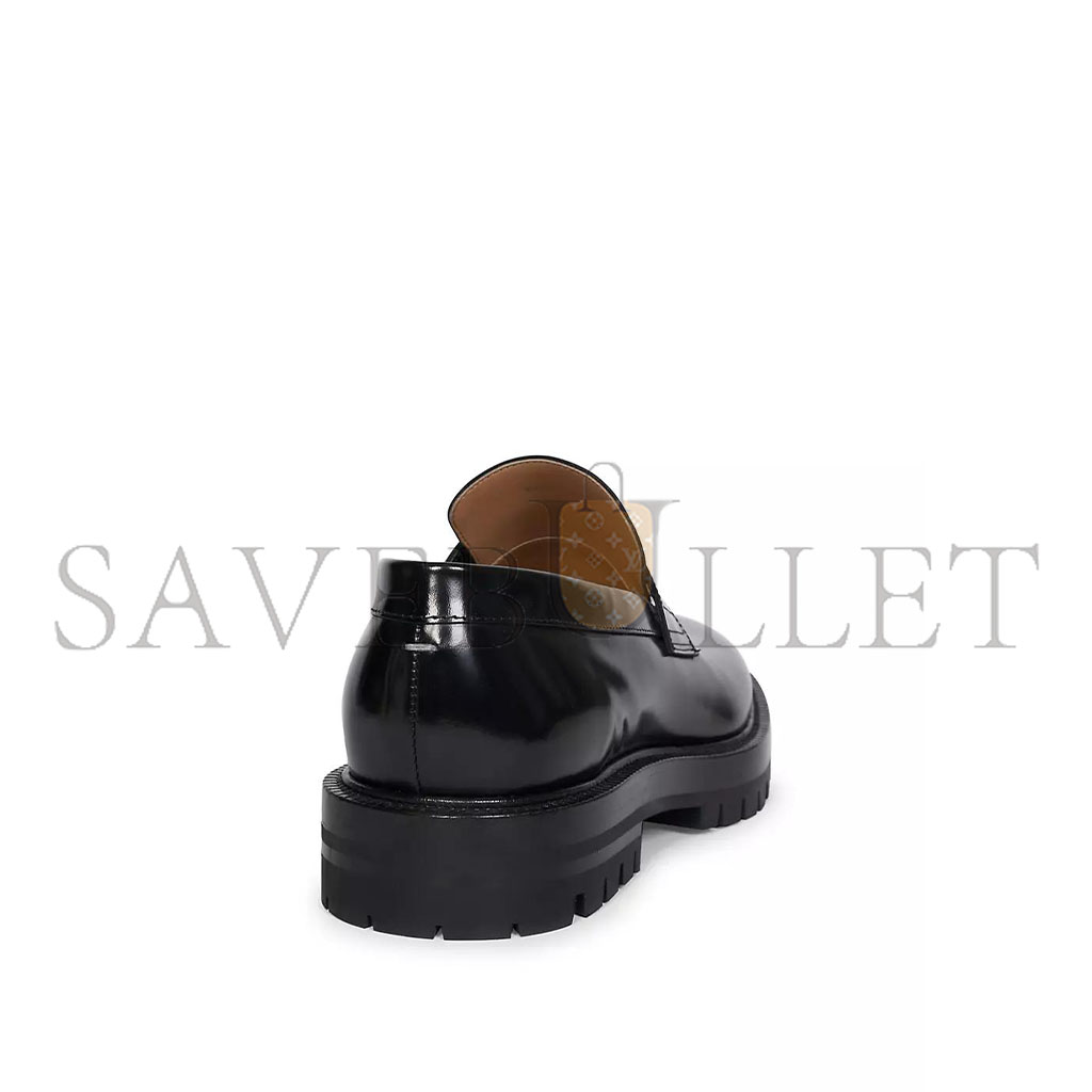 ma*s*n Ma*i*la tabi county platform penny loafers